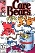 CARE BEARS #9 