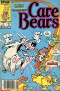 CARE BEARS #4B 