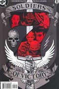 SEVEN SOLDIERS #0-2nd 