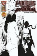 WITCHBLADE AND TOMB RAIDER #1-DF-C 