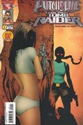 WITCHBLADE AND TOMB RAIDER #1-DF 