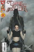 DARKNESS AND TOMB RAIDER #1 