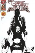 DARKNESS AND TOMB RAIDER #1-DF 