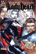MEDIEVAL LADY DEATH #1-RI-C 