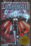 MEDIEVAL LADY DEATH #1G 