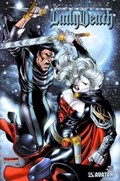 MEDIEVAL LADY DEATH #4 