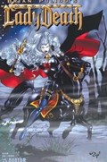 MEDIEVAL LADY DEATH #2D 