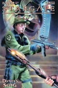 STARGATE SG-1: DANIEL'S SONG #1 