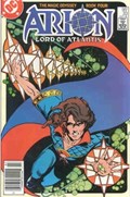 ARION, LORD OF ATLANTIS #33C 