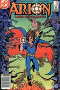 ARION, LORD OF ATLANTIS #32C 