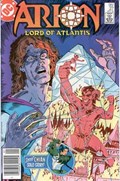 ARION, LORD OF ATLANTIS #27C 