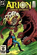 ARION, LORD OF ATLANTIS #25 