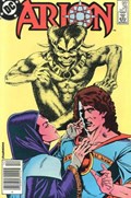 ARION, LORD OF ATLANTIS #26C 