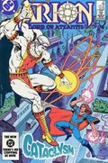 ARION, LORD OF ATLANTIS #24 