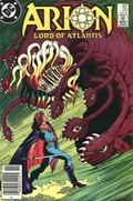 ARION, LORD OF ATLANTIS #25C 