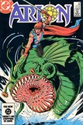 ARION, LORD OF ATLANTIS #22 