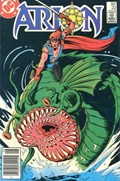 ARION, LORD OF ATLANTIS #22C 