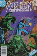 ARION, LORD OF ATLANTIS #11C 