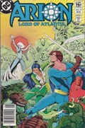 ARION, LORD OF ATLANTIS #10C 