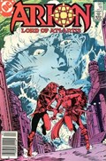 ARION, LORD OF ATLANTIS #18C 