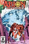 ARION, LORD OF ATLANTIS #18 