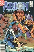ARION, LORD OF ATLANTIS #16C 
