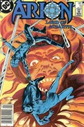 ARION, LORD OF ATLANTIS #15C 