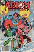 ARION, LORD OF ATLANTIS #3C 