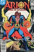 ARION, LORD OF ATLANTIS #1C 