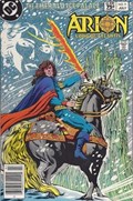 ARION, LORD OF ATLANTIS #9C 