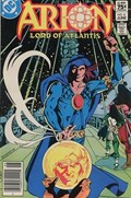 ARION, LORD OF ATLANTIS #8C 