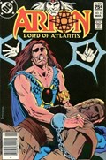 ARION, LORD OF ATLANTIS #5C 