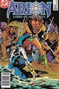 ARION, LORD OF ATLANTIS #16B 