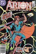 ARION, LORD OF ATLANTIS #28B 