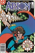 ARION, LORD OF ATLANTIS #33B 