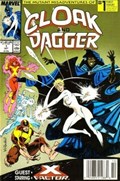 MUTANT MISADVENTURES OF CLOAK AND DAGGER #1B 