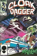 CLOAK AND DAGGER #5 