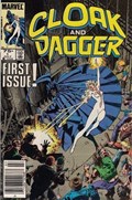 CLOAK AND DAGGER #1C 