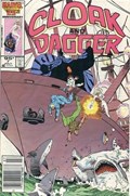 CLOAK AND DAGGER #7C 