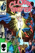 CLOAK AND DAGGER #3 