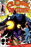CLOAK AND DAGGER #8 