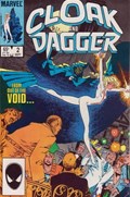 CLOAK AND DAGGER #2 