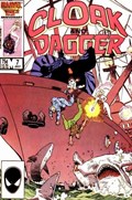 CLOAK AND DAGGER #7 