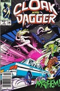 CLOAK AND DAGGER #5C 