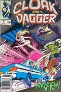 CLOAK AND DAGGER #5B 