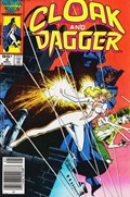CLOAK AND DAGGER #6C 