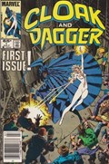 CLOAK AND DAGGER #1B 