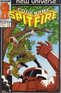 CODENAME: SPITFIRE #10 