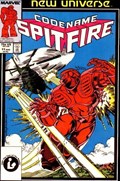 CODENAME: SPITFIRE #11 