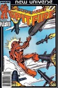 CODENAME: SPITFIRE #12B 